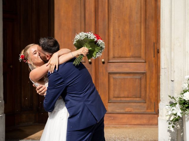 Il matrimonio di Daniele e Ramona a Cavernago, Bergamo 47