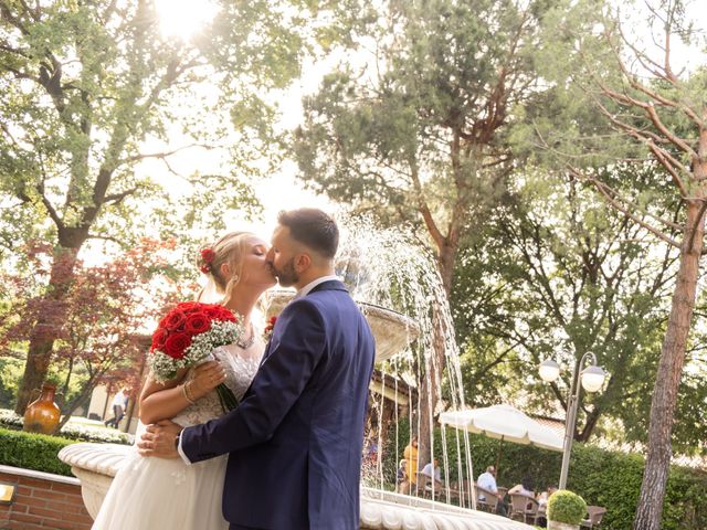 Il matrimonio di Daniele e Ramona a Cavernago, Bergamo 57