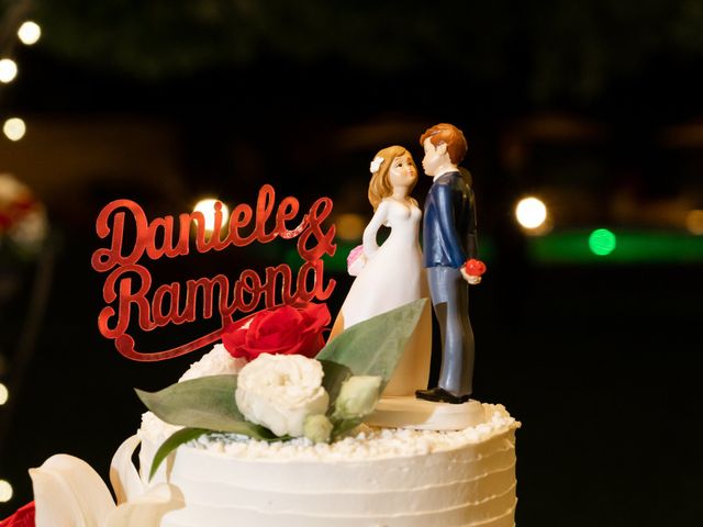 Il matrimonio di Daniele e Ramona a Cavernago, Bergamo 67