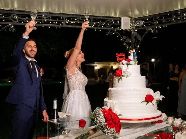 Il matrimonio di Daniele e Ramona a Cavernago, Bergamo 70