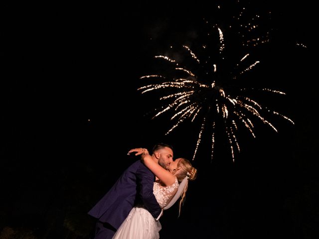 Il matrimonio di Daniele e Ramona a Cavernago, Bergamo 74