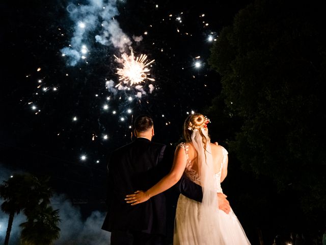 Il matrimonio di Daniele e Ramona a Cavernago, Bergamo 75