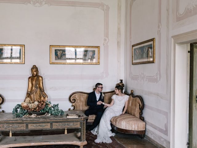 Il matrimonio di Chiara e Andrea a Brugine, Padova 40