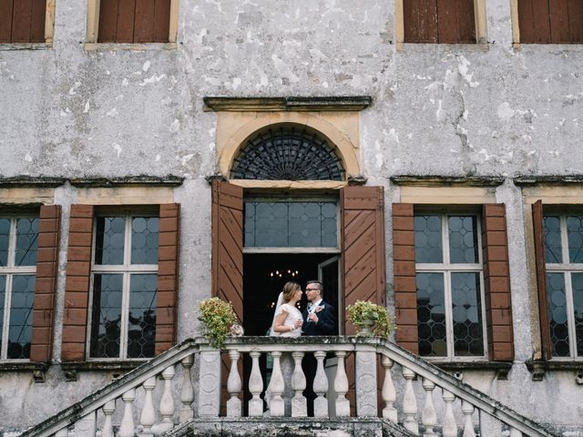 Il matrimonio di Chiara e Andrea a Brugine, Padova 50