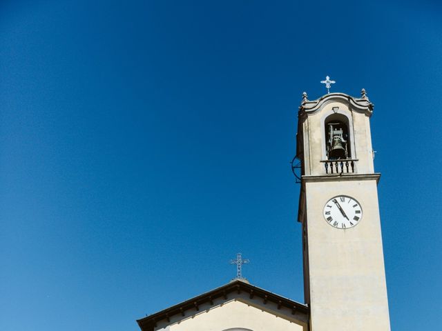 Il matrimonio di Alessio e Matilde a Oleggio, Novara 40