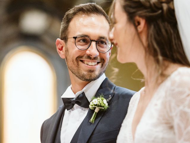 Il matrimonio di Alessio e Matilde a Oleggio, Novara 50