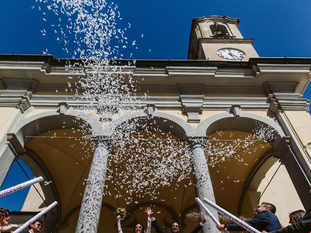 Il matrimonio di Alessio e Matilde a Oleggio, Novara 56