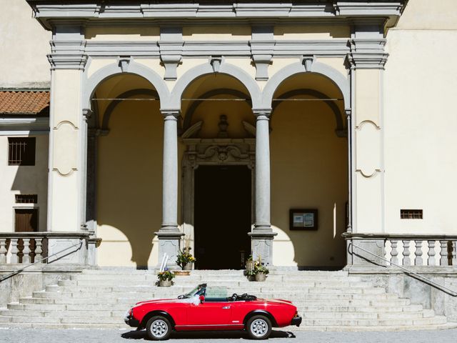 Il matrimonio di Alessio e Matilde a Oleggio, Novara 57