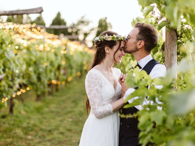 Il matrimonio di Alessio e Matilde a Oleggio, Novara 76