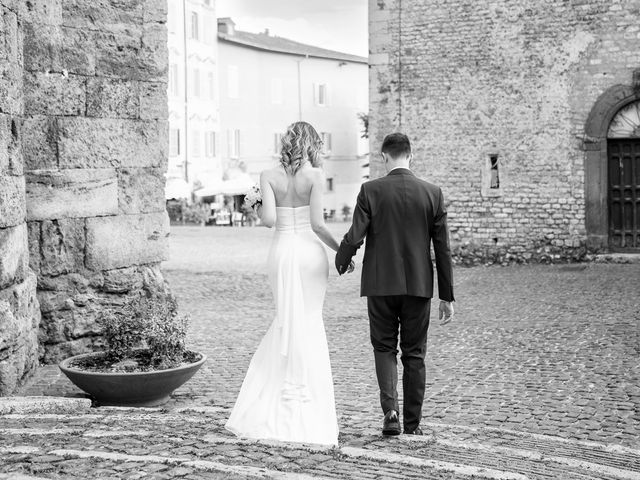 Il matrimonio di Micaela Ticiana e Luca a Anagni, Frosinone 13