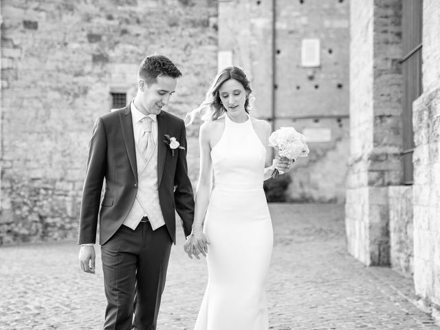 Il matrimonio di Micaela Ticiana e Luca a Anagni, Frosinone 14