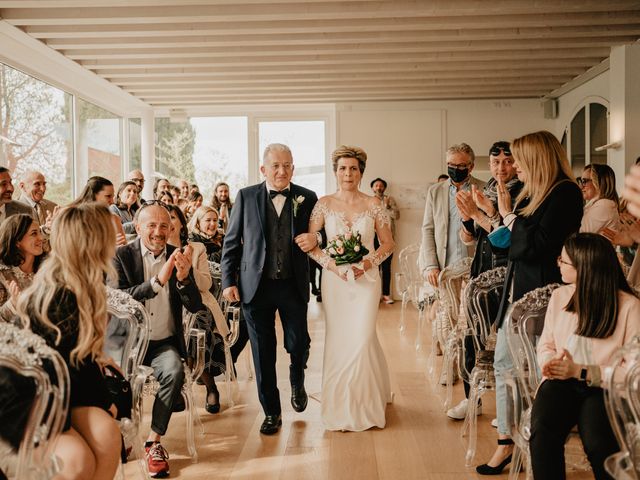 Il matrimonio di Massimiliano e Valentina a Treviso, Treviso 27