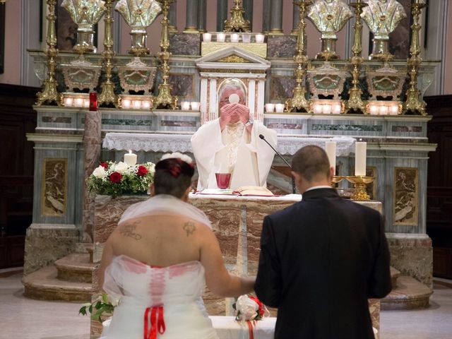 Il matrimonio di Alessandro e Elisabetta a Cassago Brianza, Lecco 12