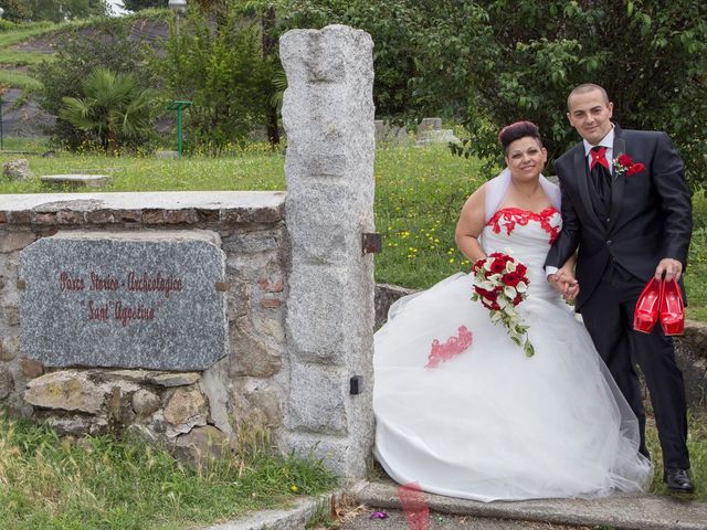 Il matrimonio di Alessandro e Elisabetta a Cassago Brianza, Lecco 17