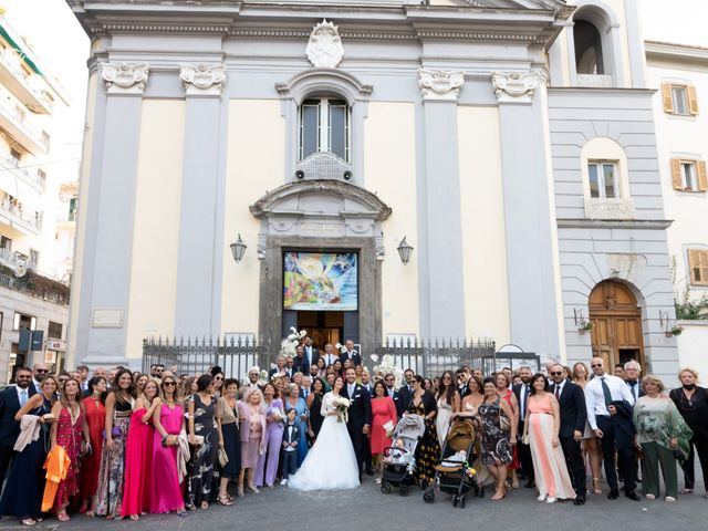 Il matrimonio di Marco e Roberta a Napoli, Napoli 27