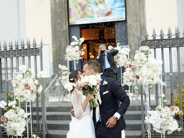 Il matrimonio di Marco e Roberta a Napoli, Napoli 28