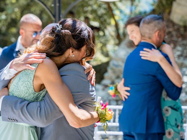 Il matrimonio di Felipe e Omar a Darfo Boario Terme, Brescia 17