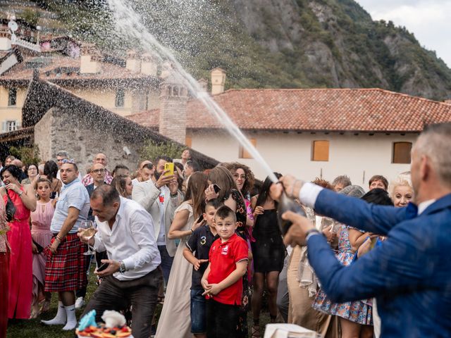 Il matrimonio di Felipe e Omar a Darfo Boario Terme, Brescia 39