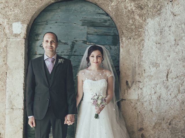 Il matrimonio di Alessandro e Veronica a Alvito, Frosinone 41