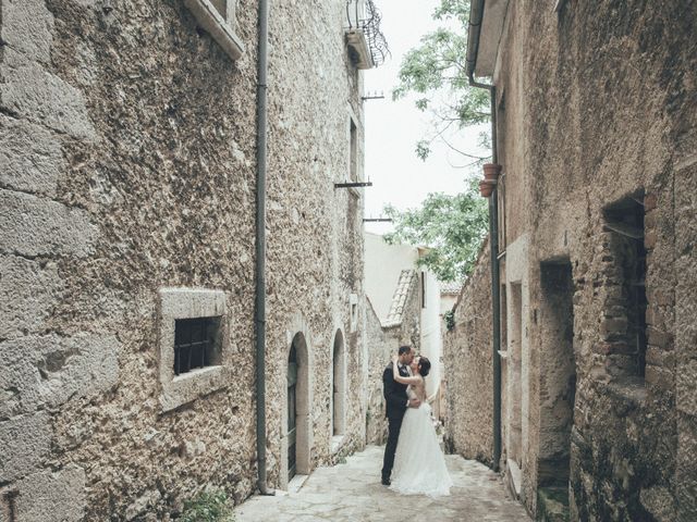 Il matrimonio di Alessandro e Veronica a Alvito, Frosinone 44