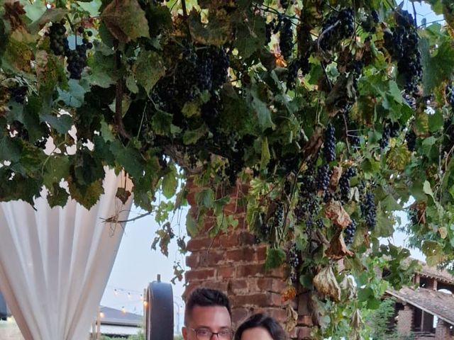 Il matrimonio di Andrea  e Stefania a Ozzero, Milano 7