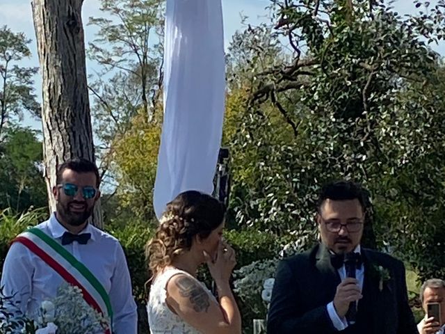 Il matrimonio di Andrea  e Stefania a Ozzero, Milano 8