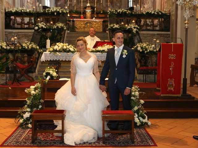 Il matrimonio di Giacomo e Gaia a Sesto Calende, Varese 9