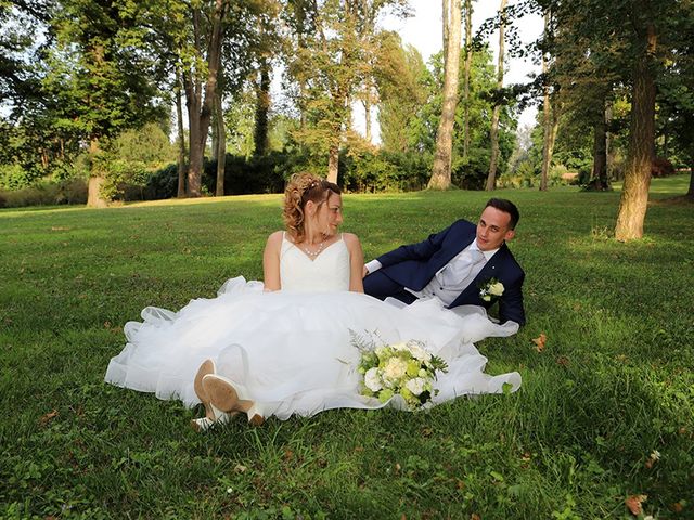Il matrimonio di Giacomo e Gaia a Sesto Calende, Varese 27