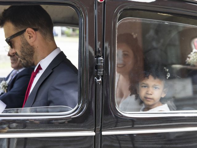 Il matrimonio di Kassà e Giulia a Invorio, Novara 10