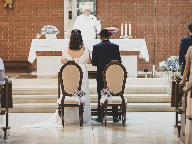 Il matrimonio di Kassà e Giulia a Invorio, Novara 13