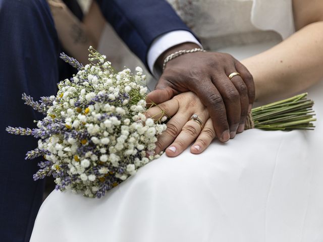 Il matrimonio di Kassà e Giulia a Invorio, Novara 15