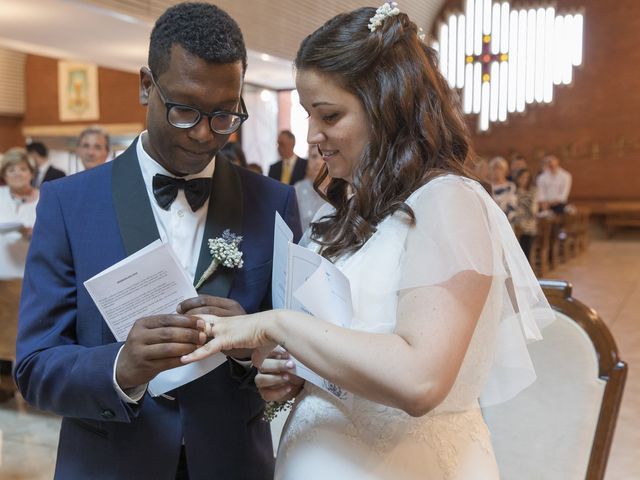 Il matrimonio di Kassà e Giulia a Invorio, Novara 16