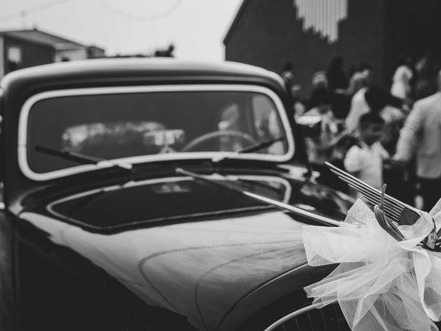 Il matrimonio di Kassà e Giulia a Invorio, Novara 20