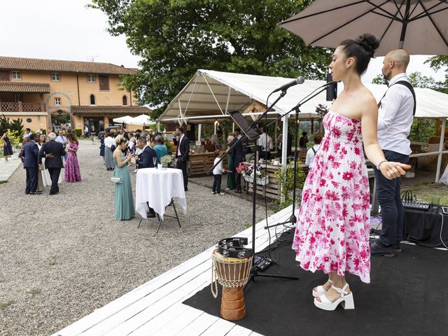 Il matrimonio di Kassà e Giulia a Invorio, Novara 25
