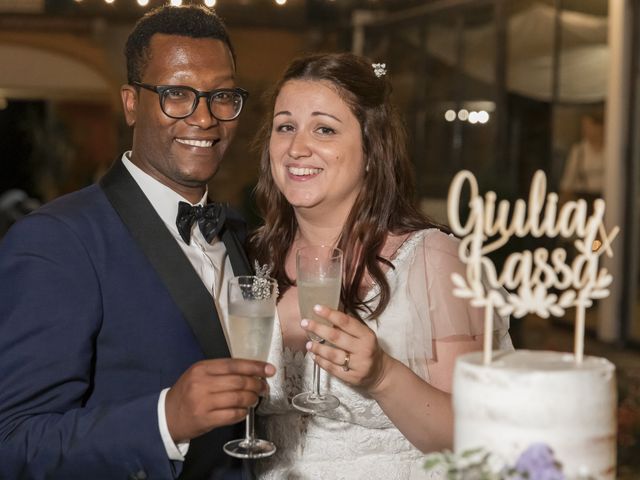 Il matrimonio di Kassà e Giulia a Invorio, Novara 28