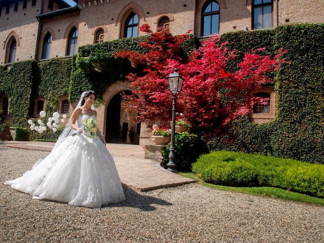 Il matrimonio di Carmine e Tamara a Voghera, Pavia 22