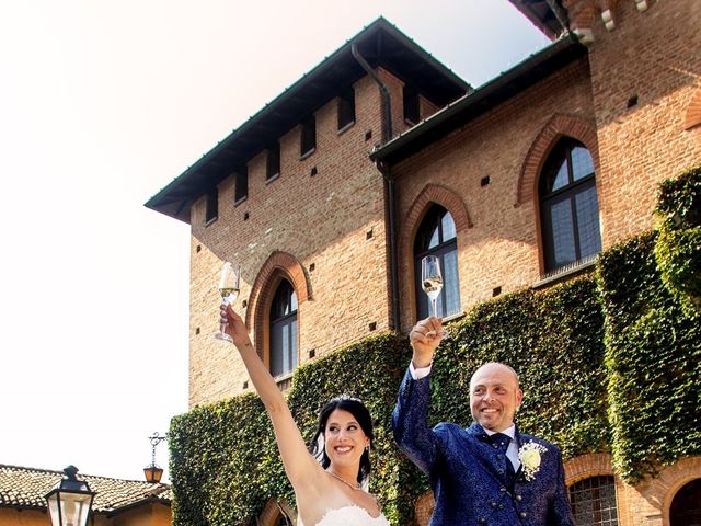 Il matrimonio di Carmine e Tamara a Voghera, Pavia 24