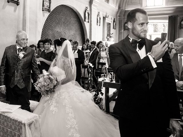 Il matrimonio di Carmine e Tamara a Voghera, Pavia 26