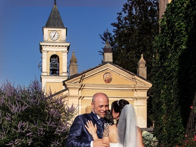 Il matrimonio di Carmine e Tamara a Voghera, Pavia 35