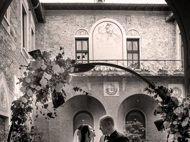 Il matrimonio di Carmine e Tamara a Voghera, Pavia 37