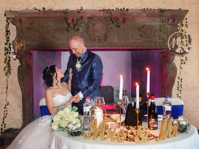 Il matrimonio di Carmine e Tamara a Voghera, Pavia 44