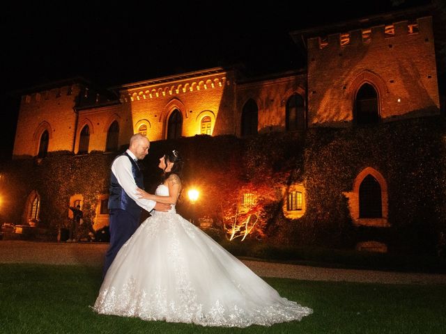 Il matrimonio di Carmine e Tamara a Voghera, Pavia 58