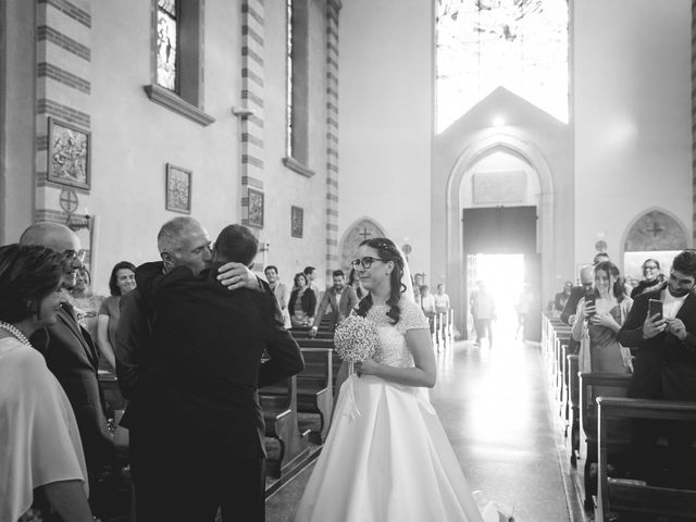 Il matrimonio di Doralice e Daniele a San Pietro in Cariano, Verona 7