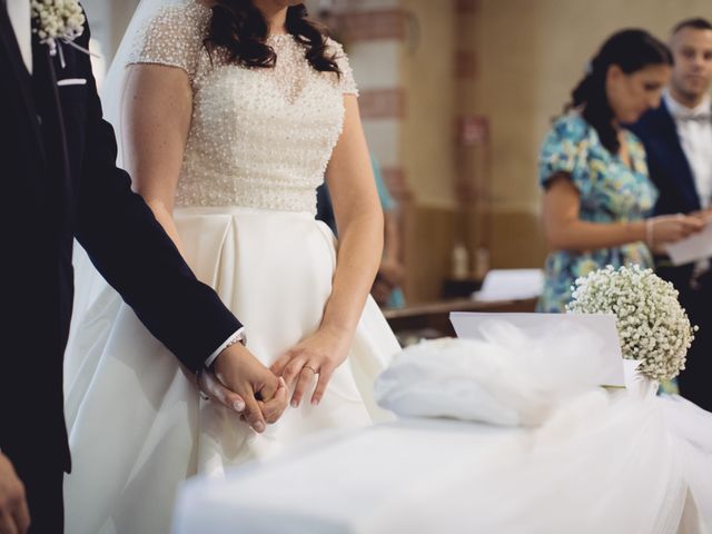 Il matrimonio di Doralice e Daniele a San Pietro in Cariano, Verona 9