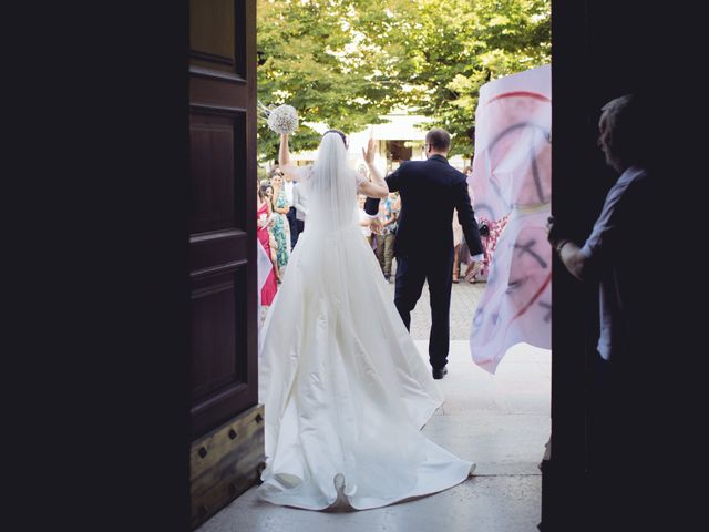 Il matrimonio di Doralice e Daniele a San Pietro in Cariano, Verona 11