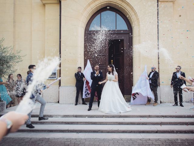 Il matrimonio di Doralice e Daniele a San Pietro in Cariano, Verona 12