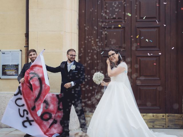 Il matrimonio di Doralice e Daniele a San Pietro in Cariano, Verona 13