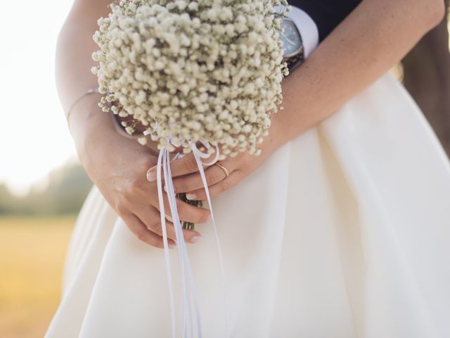 Il matrimonio di Doralice e Daniele a San Pietro in Cariano, Verona 17