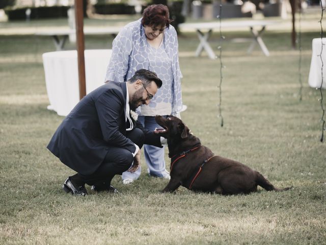 Il matrimonio di Daniele e Elisa a Castrocielo, Frosinone 38