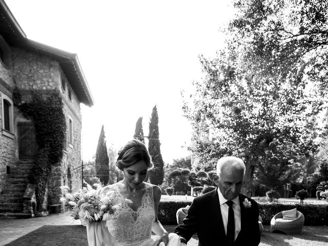 Il matrimonio di Daniele e Elisa a Castrocielo, Frosinone 45